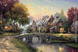 Cobblestone Bridge